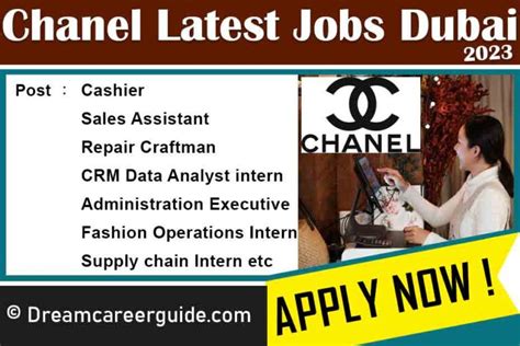 chanel business analyst maille|Chanel jobs sign in.